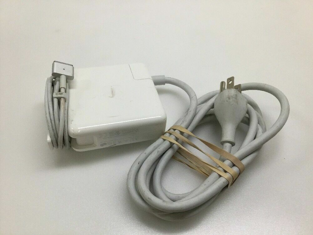 Apple 85W MagSafe2 A1424 AC Adapter for MacBook Pro 15" Retina Late 2012~15