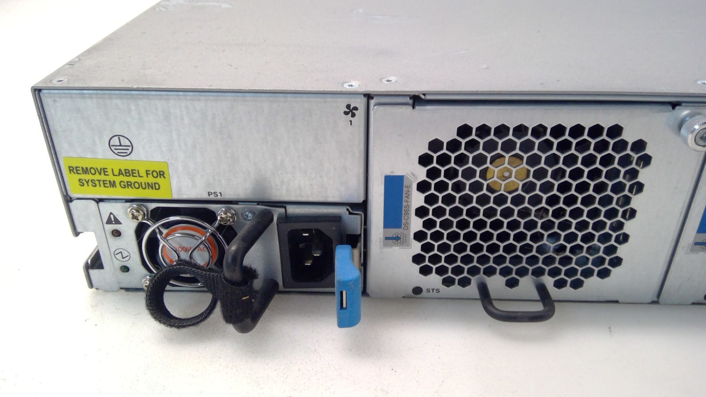 Cisco DS-C9396S-K9 MDS 9396S-K9 48-Port Active 16GbE Multilayer Fabric Switch