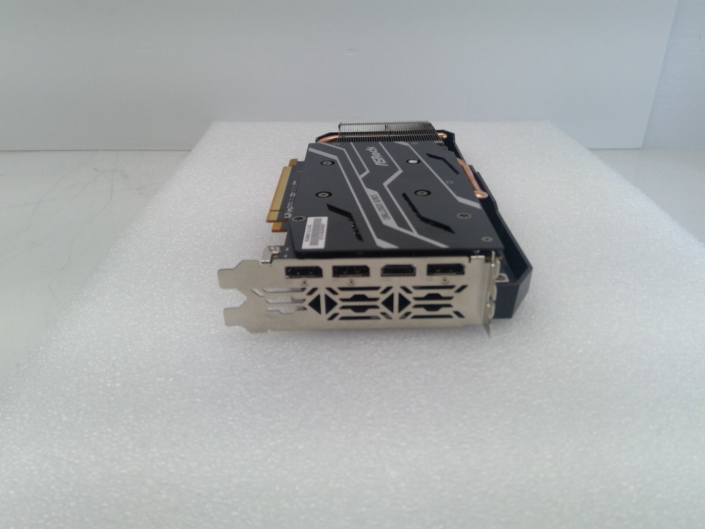 ASRock Radeon RX 6600 8GB GDDR6 PCI-E 4.0 Video Graphics Card (RX6600 CLD 8G)