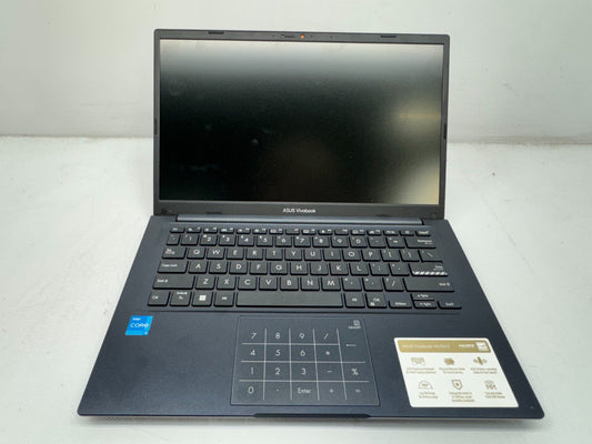 Asus Vivobook X1404ZA 14" Intel i3-1215U@1.20GHz 16GB 256GB W/AC *READ*
