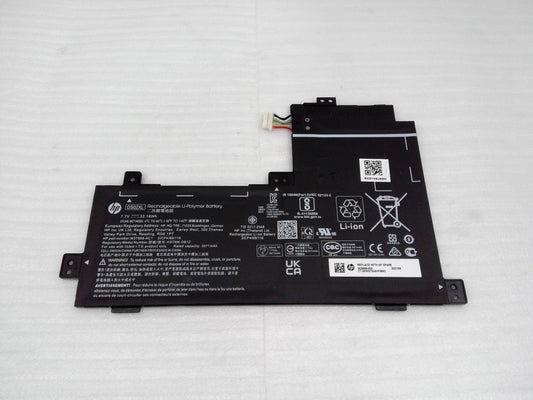 Genuine HP Chromebook x2 11-da Series 7.7V 32Wh  Battery DS02XL HSTNN-OB1Z