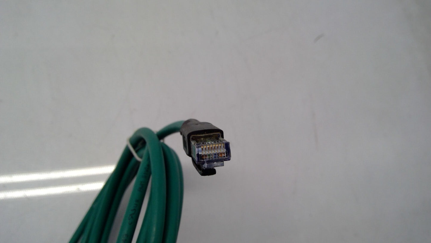 Cisco M12 to RJ45 Ethernet Cable CAB-RJ45-M12-10 - 10Ft
