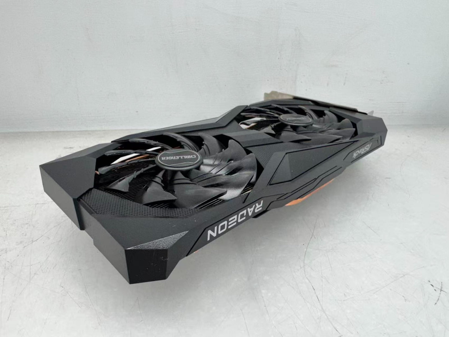ASRock AMD Radeon RX 6600 XT OC 8GB Graphics Card GPU RX6600XT CLD 8GO