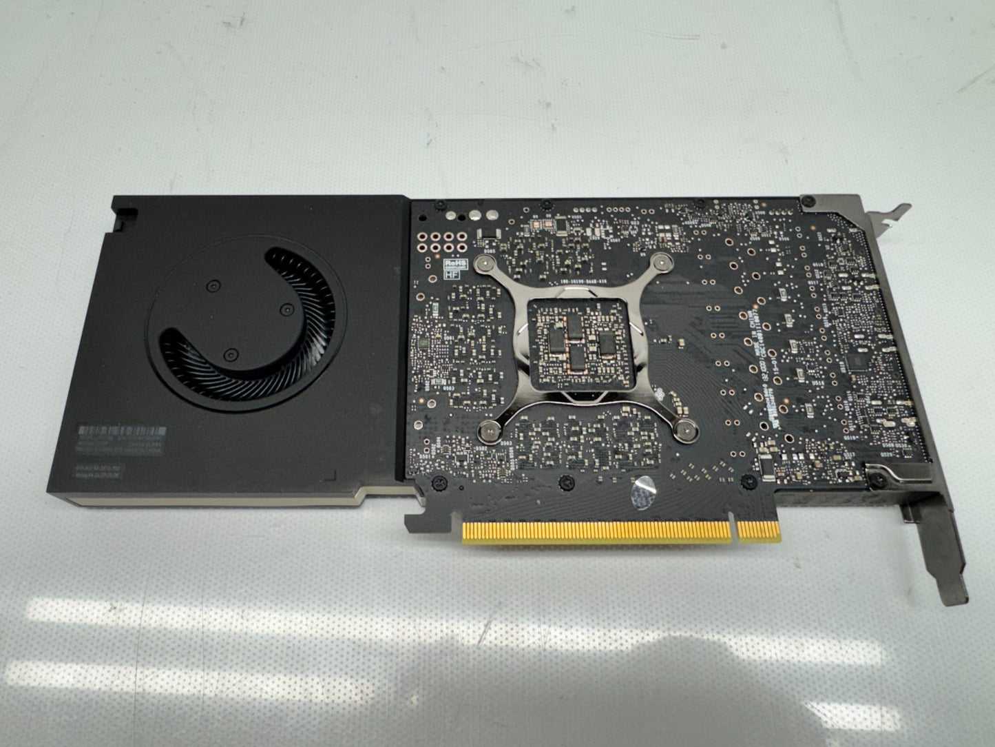 NVIDIA RTX A4000 Ampere architecture 16GB GDDR6 Graphics Card 900-5G190-0000-000