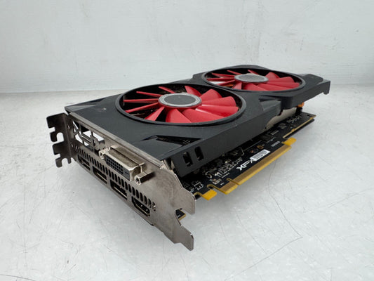 XFX AMD Radeon RX570 8GB OC GDDR5 Graphics Card