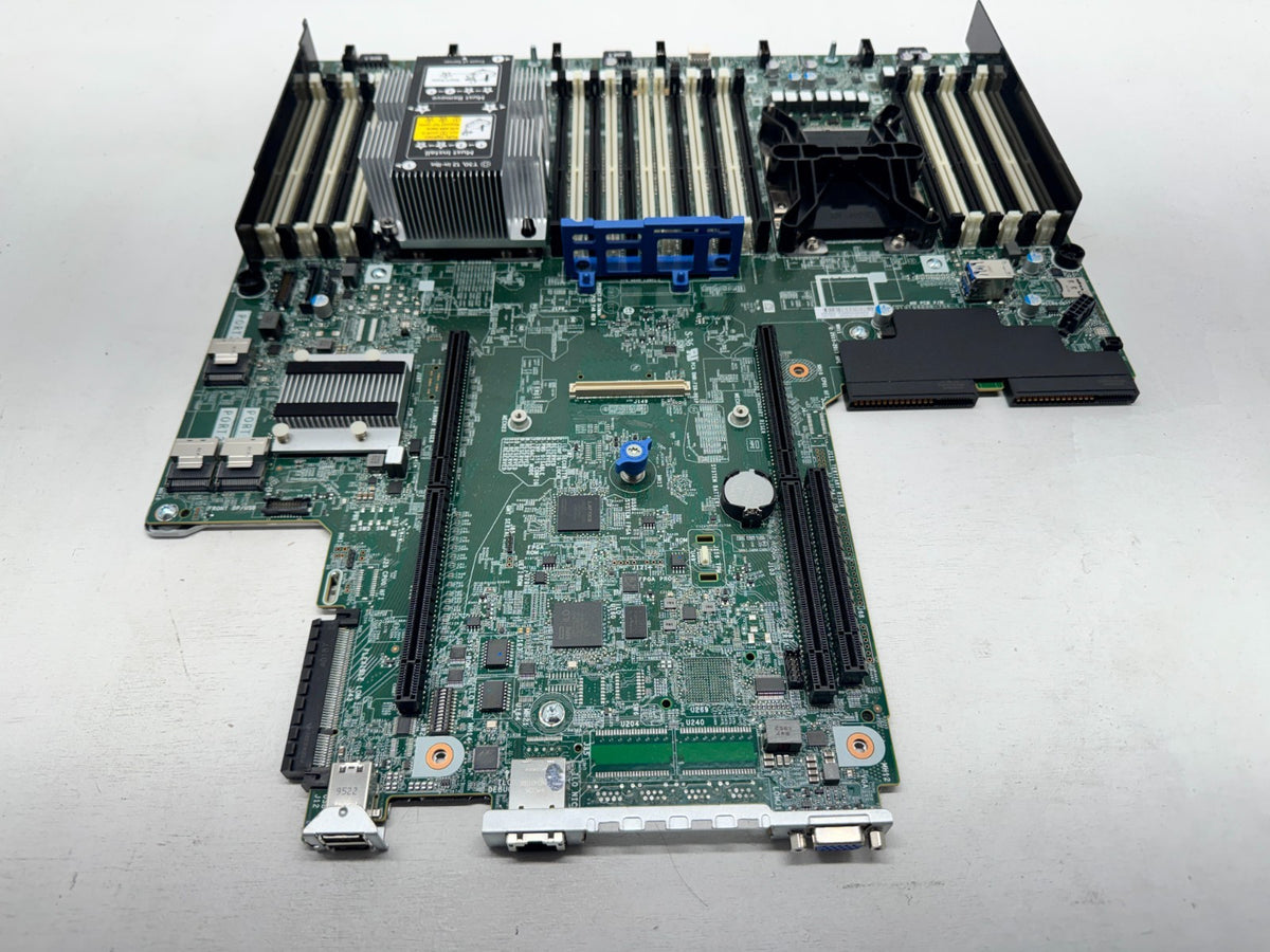 HP ProLiant DL380 Gen10 Dual LGA3647 Server System Board P19928-001 P19376-001