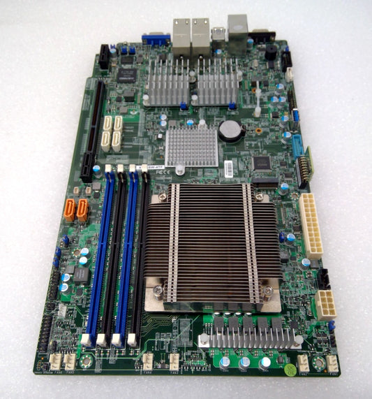 Supermicro X11SSW-4TF Intel Motherboard Socket LGA 1151 DDR4 W/Heatsink