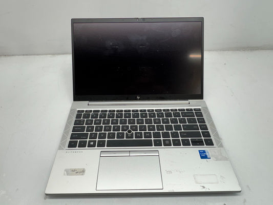 HP Elitebook 840 G8 Intel i5-1145G7@2.6GHz 16GB 256G 1920x1080 Win11 **READ**