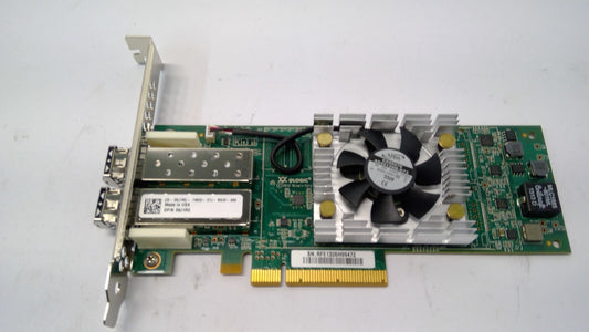 Dell QLogic QLE2662-DEL 16Gb Fibre Channel Dual Port PCIe HBA w/SFP