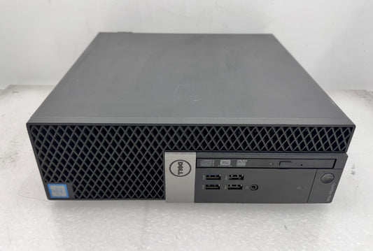 Dell Optiplex 7040 Intel i7-6700@3.40Ghz 16G 256G SSD Windows 10