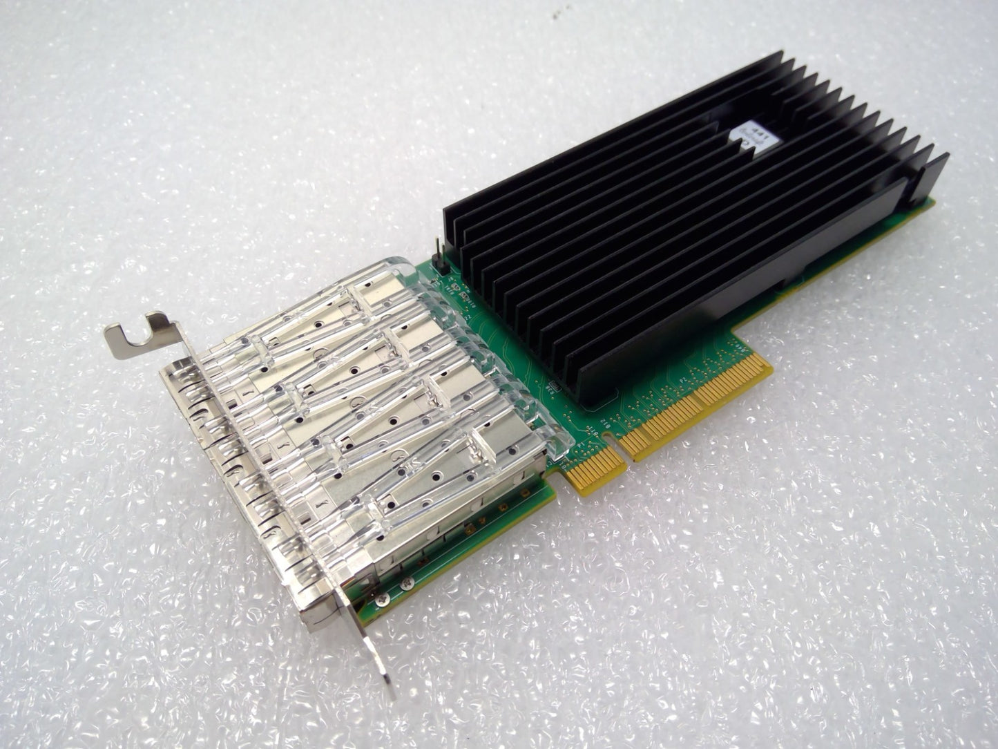 Silicom  DELL 09TF20 PE310G4SPI9LB-XR  4-Port 10GB SFP+ PCI-e Adapter