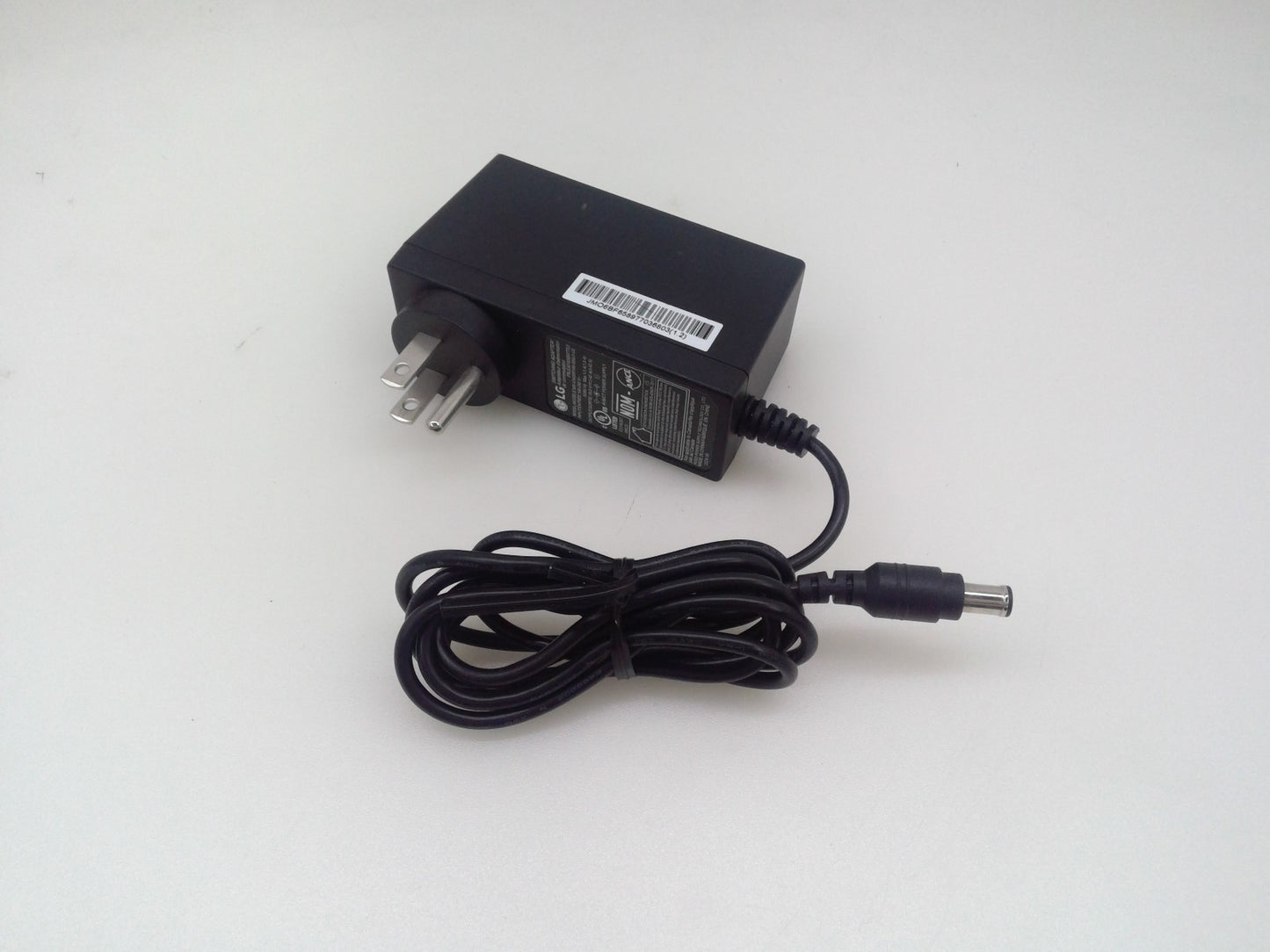Genuine LG Monitor 19V 3.42A 65W Power Adapter EAY65897703 MS-V3420R190-065L0-US