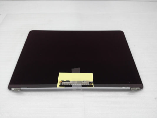 Apple Macbook Retina A1534 12" 2015 Gray LCD Display Screen Assembly B0