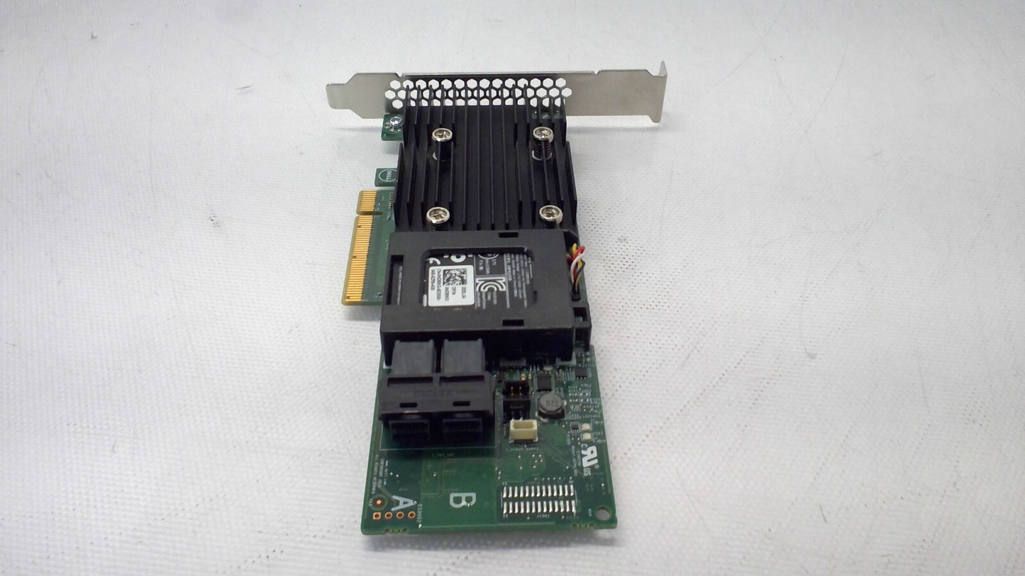 0XYHWN 0J14DC Dell PERC H730P PCIe 3.0 SAS 2GB RAID CONTROLLER High Bracket