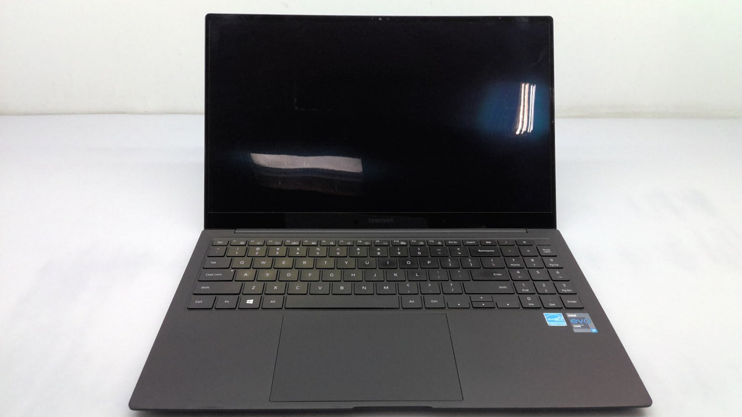 Samsung Galaxy Book Pro NP950XDB i7-1168G7@2.80GHz 16GB 256G Win 11  *READ*