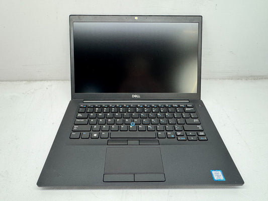 Dell Latitude 7490 14" FHD i7-8650U@1.9GHz 16GB 256GB Windows 11 *Read**