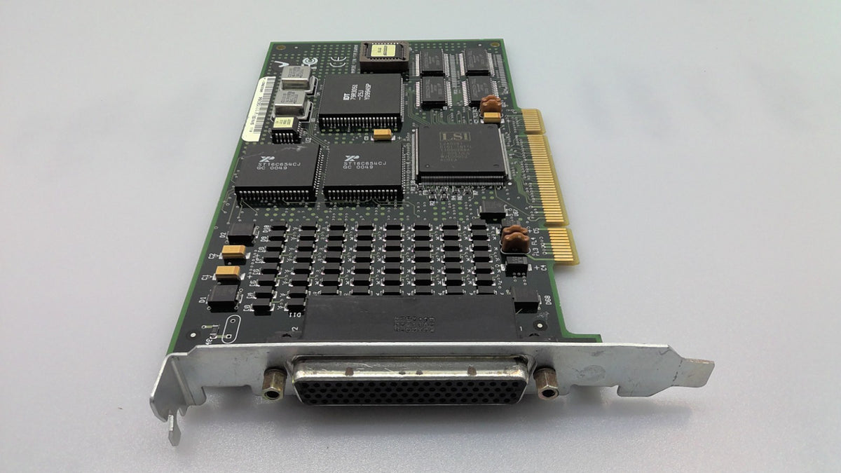 Digi TEC 55000536-05 Rev D EIA-232 PCI Adapter Card DI  NOVELLUS 30002342-03