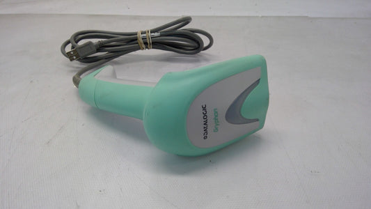 Datalogic Gryphon GD4400 Handheld USB Barcode Scanner W/CABLE