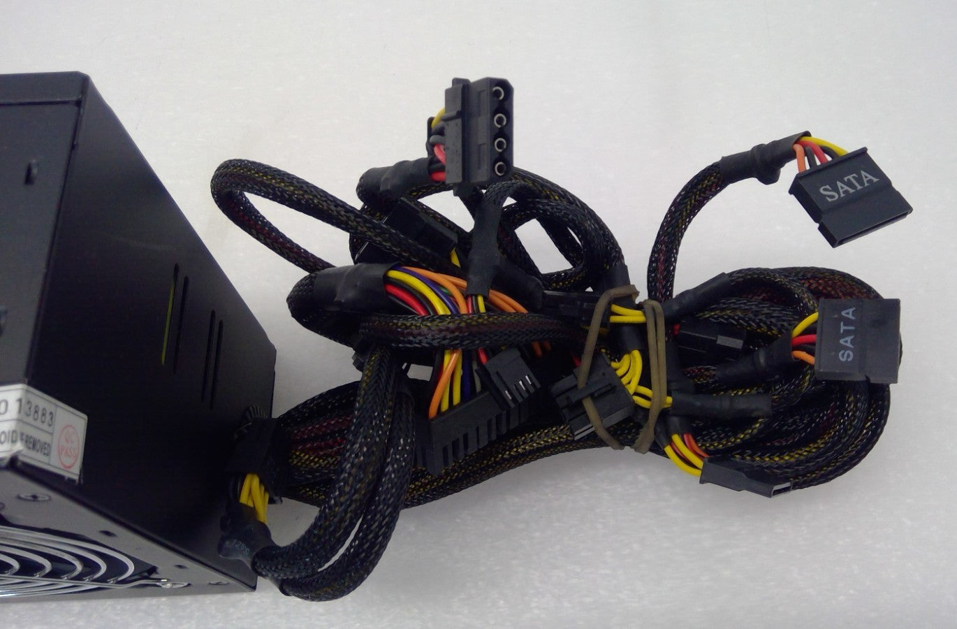 Solytech 500W Power Supply ATX SL-8500BTX AL-D500EXP