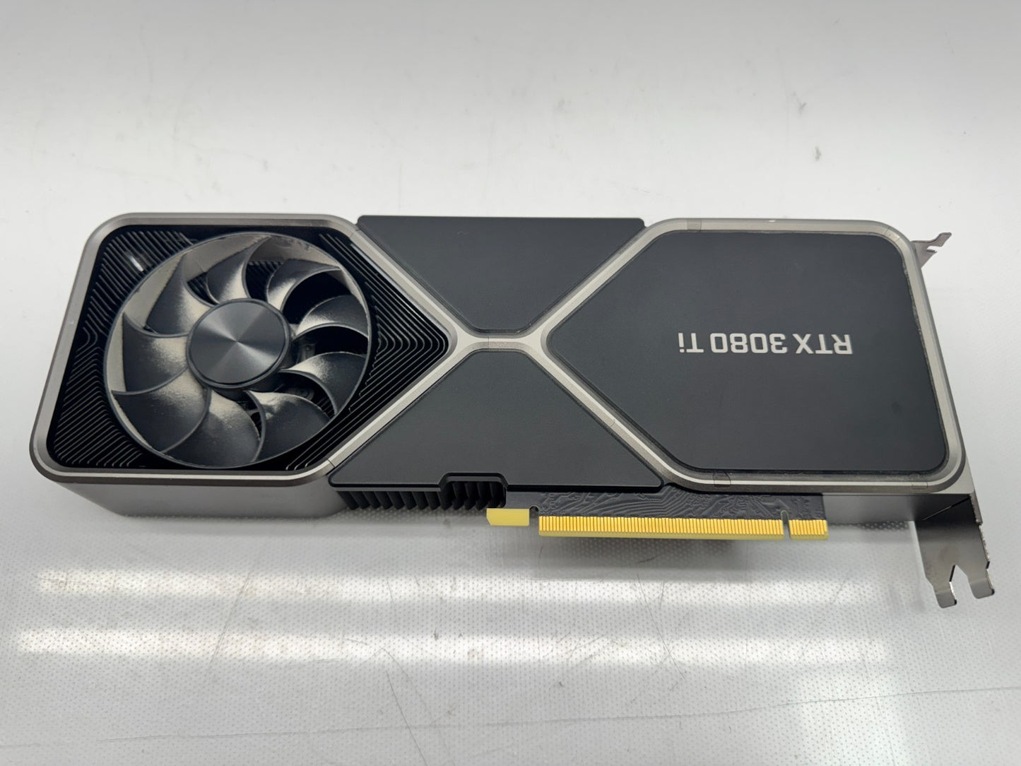 NVIDIA GeForce RTX 3080 Ti Founders Edition 12GB GDDR6X GPU *READ*