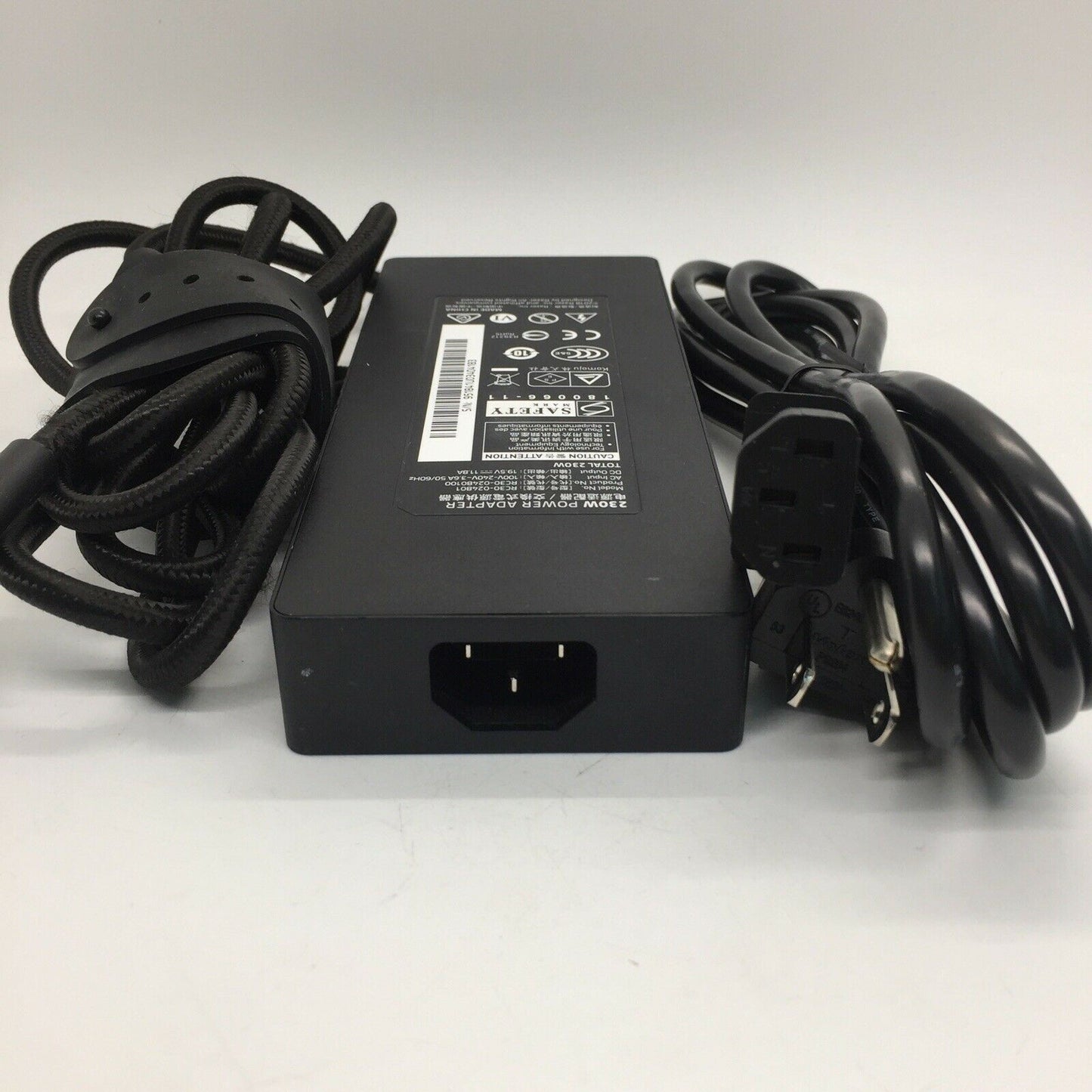 Genuine Razer Blade Laptop Charger AC Power Adapter RC30-024801 19.5V 11.8A 230W