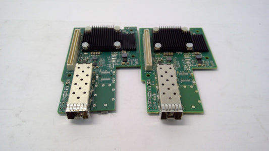 Mellanox CX4421A ConnectX-4 LX 25GbE SFP+ Mezzanine CX4411D OCP Card