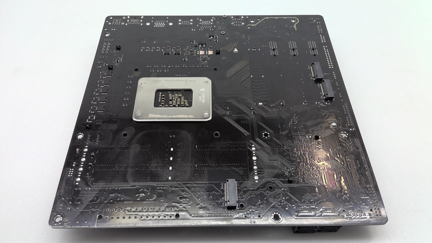 GIGABYTE B860M DS3H WIFI6E Intel LGA 1700 Micro ATX DDR5 motherboard*Read*