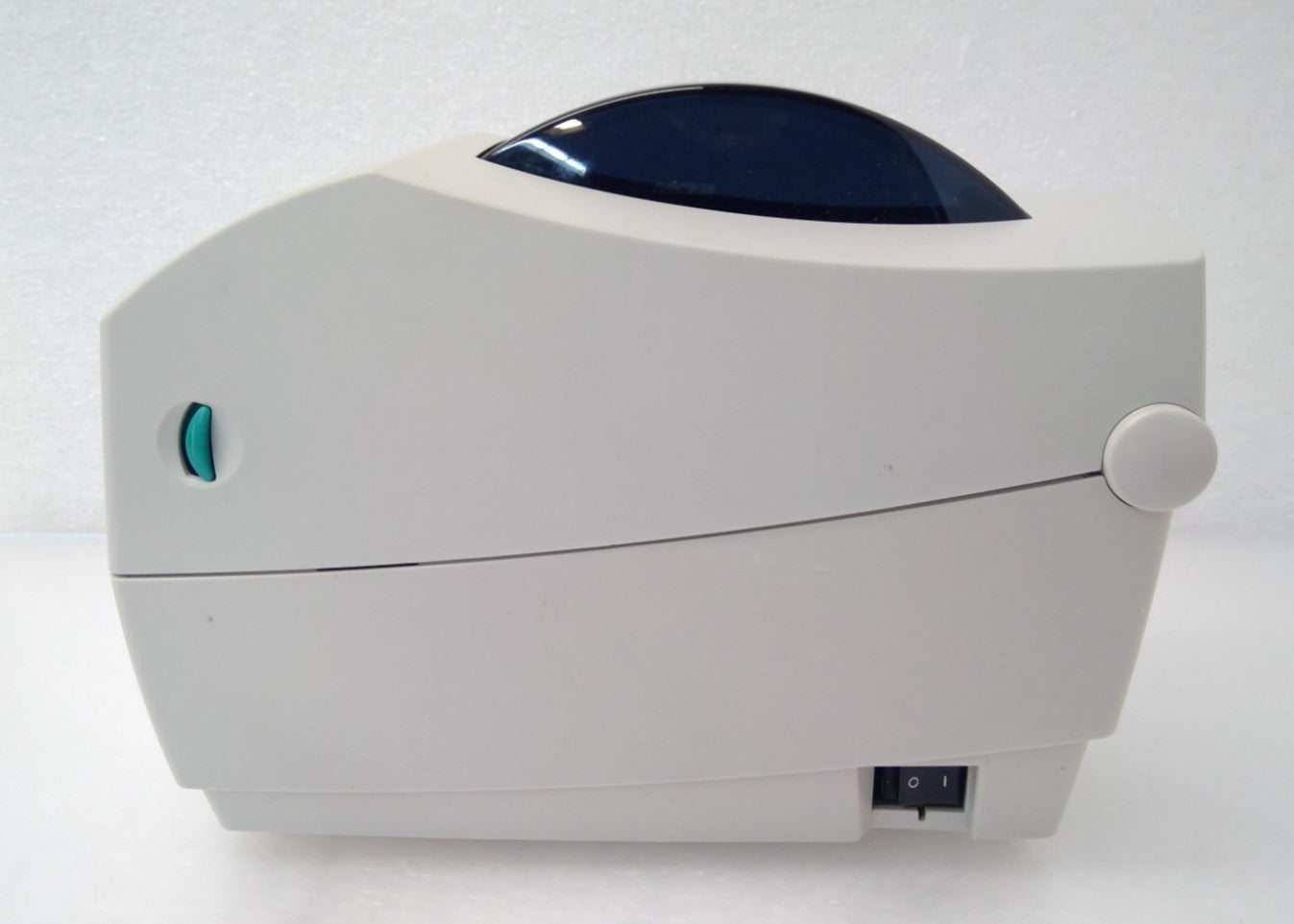 Zebra TLP2824 plus 282P-101111-000 Label Thermal Printer USB Serial *No AC*