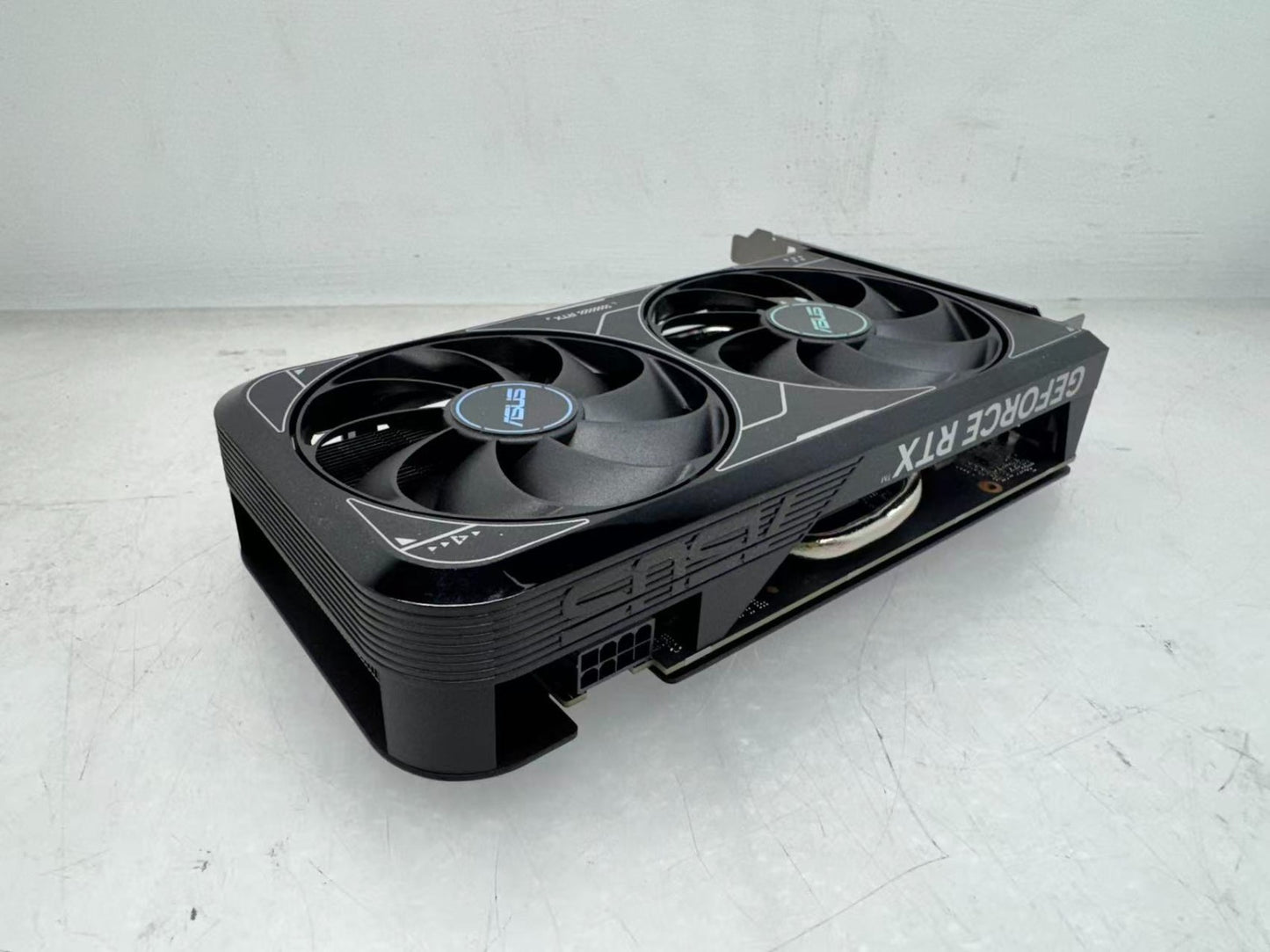 ASUS DUAL GeForce RTX4060 OC 8GB V2 GDDR6 Graphics Card DUAL-RTX4060-O8G-V2