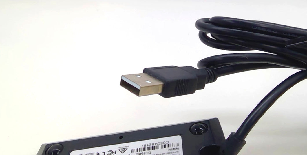 RF IDeas RDR-80582AKU WAVE ID RFID Card Reader USB Proximity Reader