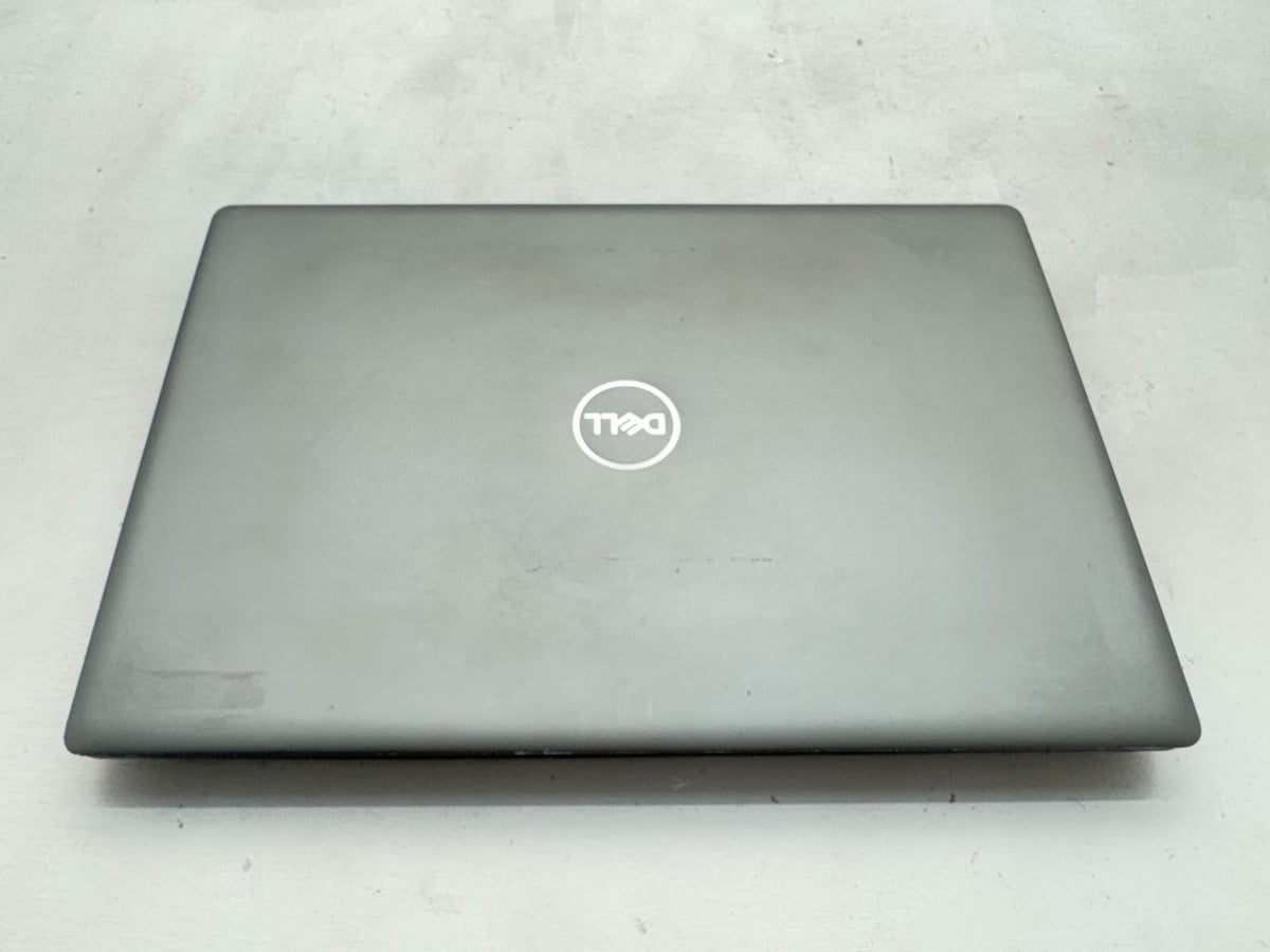 Dell Precision 7550 i7-10850H@2.70GHz 32GB 512G T2000 Win11 "no camera `READ`