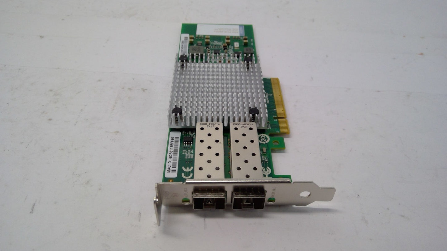 ADDON ADD-PCIE-2SFP+  DUAL OPEN 10GB SFP+ PCIE NIC Network Adapter