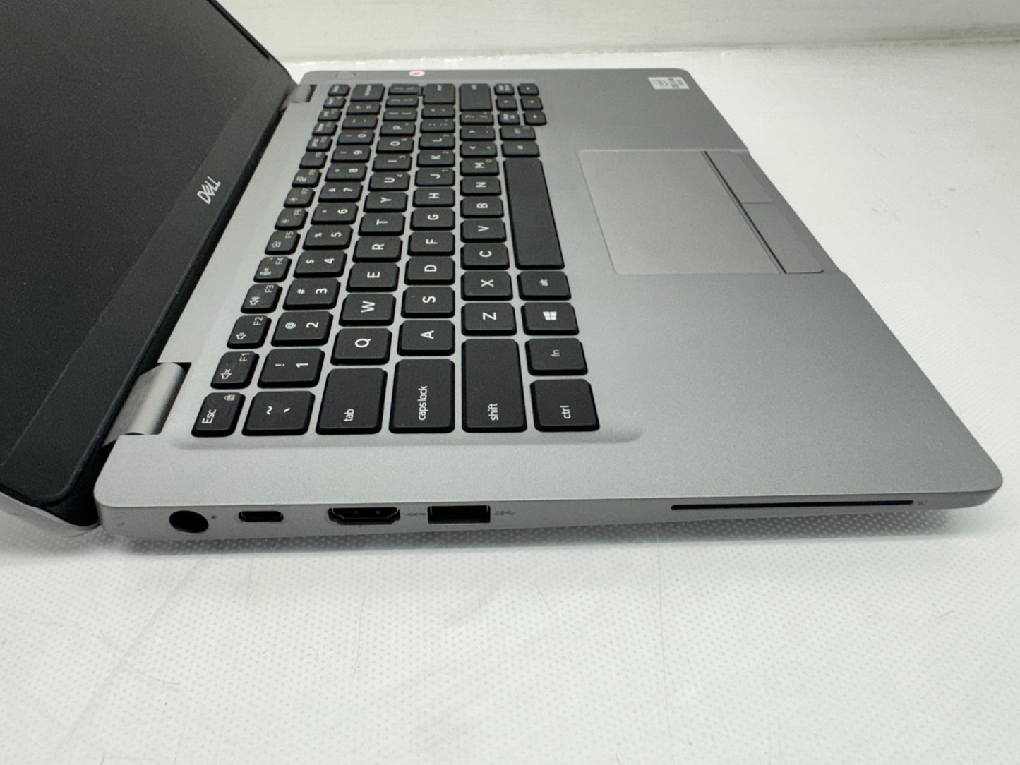 Dell Latitude 5310 Intel i7-10610U@1.8Ghz 16GB RAM 256G SSD Win 11 W/AC *Read*