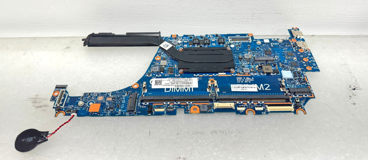 HP EliteBook 860 G9 Motherboard Intel Core i7-1255U@1.70GHz N22217-601