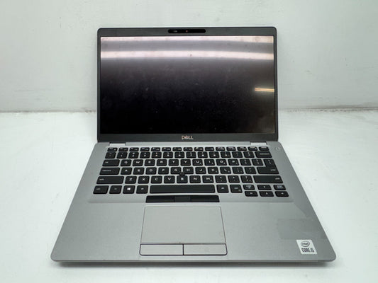 Dell Latitude 5411 14" LT Touch i5-10400H@2.6GHz 16G RAM 256G SSD Win11 *READ*