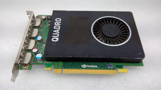 HP Nvidia Quadro M2000 4GB GDDR5 Graphic Card 844223-001 846379-001