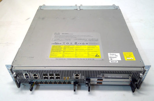 Cisco ASR1002-X Services Router | ASR 1000 1002-X 6 x Ports SFP*READ*