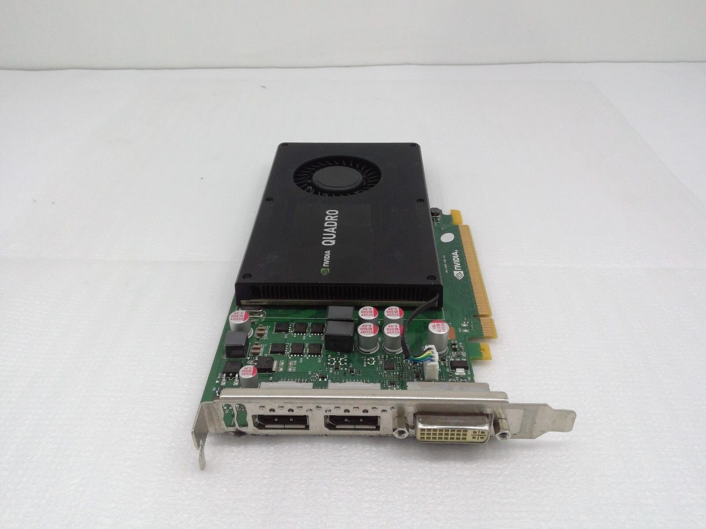 PNY NVIDIA Quadro K2000 2GB GDDR5 Graphics Video Card GPU VCQK2000-T