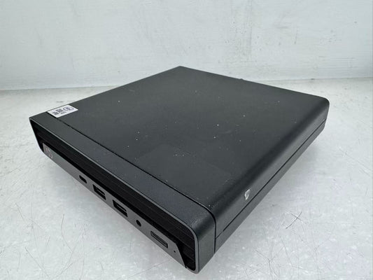 HP EliteDesk 600 G6 Mini Desktop i5-10500T@2.3GHz 16G DDR4 256G SSD WiFi NoOS