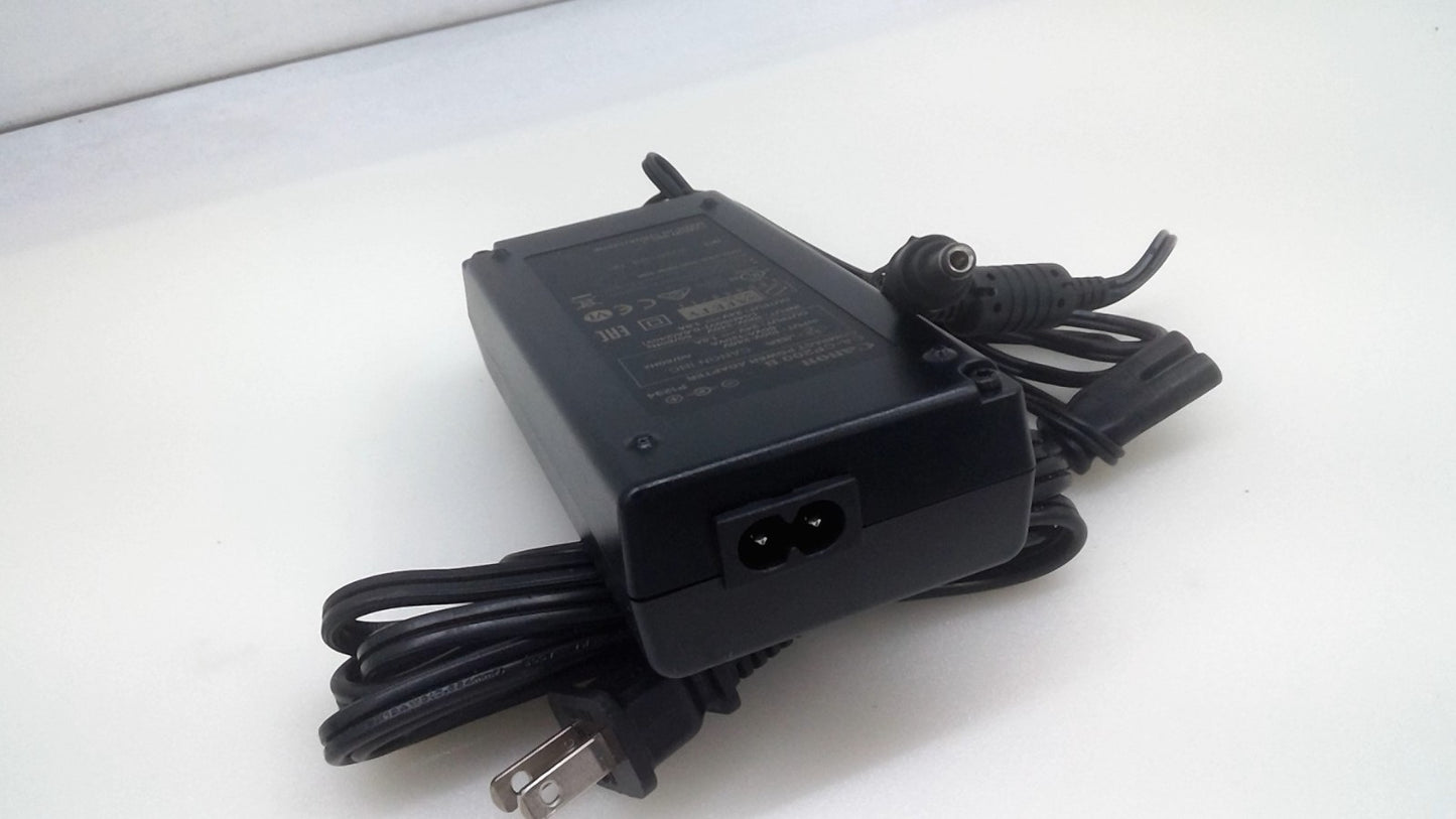 Genuine Canon CA-CP200 B SELPHY CP900 Compact Power Supply Adapter 24V 1.8A