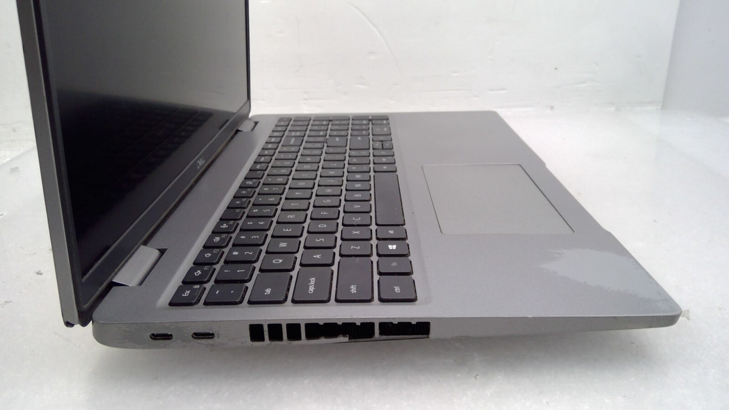 *Read*Dell Latitude 5520 15.6"Laptop i5-1145G7@2.6GHz 16G RAM No HDD/Battery B13