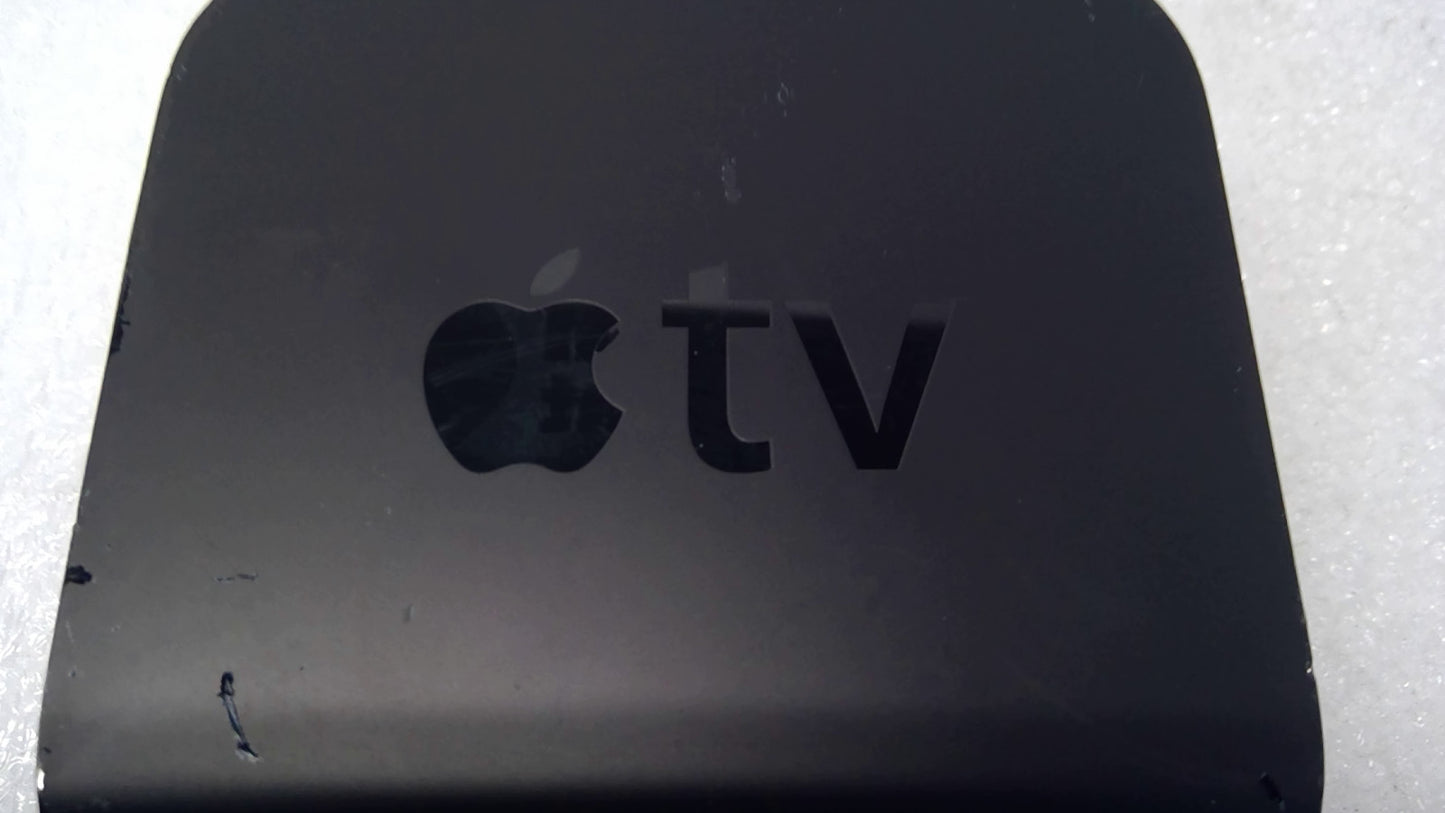 Apple TV HD A1625 (4th Generation) Media Streamer & Power Cable