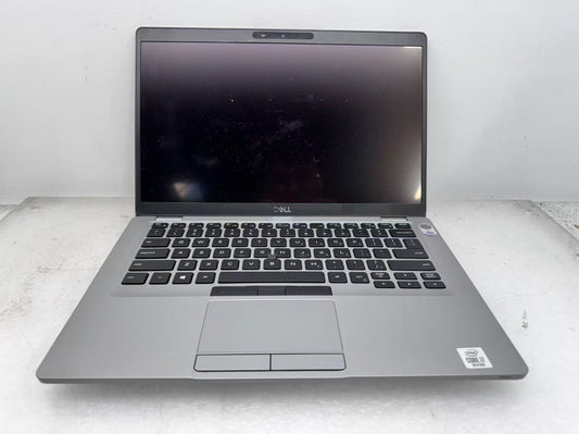 Dell Latitude 5410 14" i7-10810U@1.1GHz 16GB RAM 256G SSD No Battery "Read"
