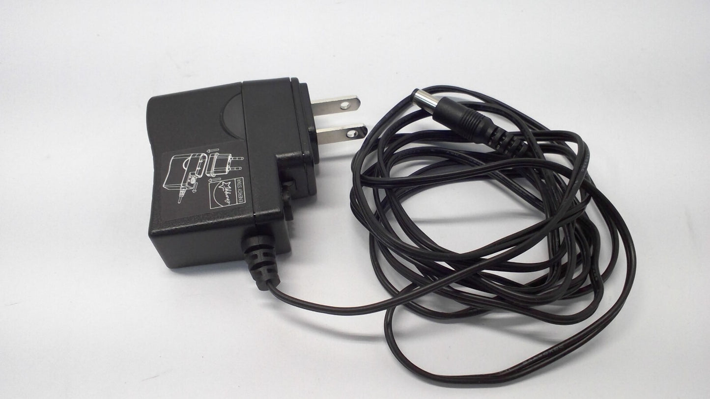 Plantronics Power Supply SSC-090050 P/N: 203158-01 9.0V 500mA