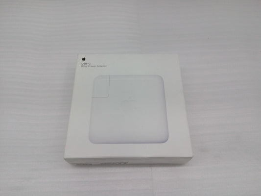 New Genuine Apple 96W USB-C Power Adapter for Macbook MX0J2AM/A A2166 Sealed Box