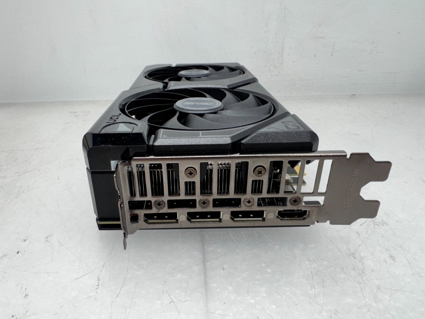 ASUS DUAL GeForce RTX 4060 Ti 8GB GDDR6 Graphics Card DUAL-RTX4060Ti-8G