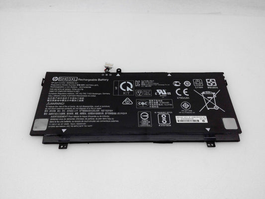 Genuine SH03XL Battery For HP Spectre X360 13-AC0xx 13-AC023DX 13-W013DX
