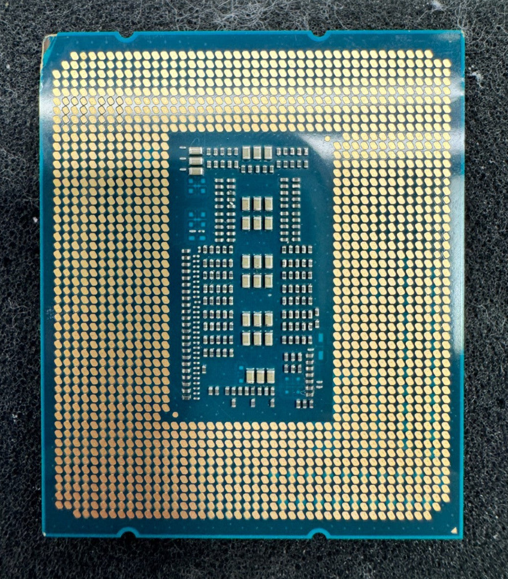 *For Parts Intel Core i5-14400F SRN47 2.5GHz 10-Core Process 16 Threads LGA 1700