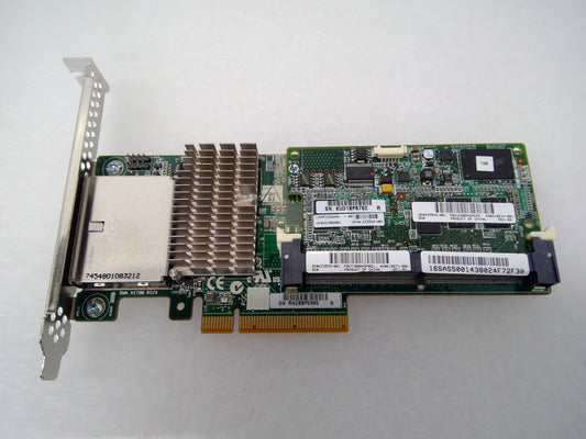 HP 610671-001 633539-001 Smart Array P421 SAS Controller + 1GB Cache 633542-001
