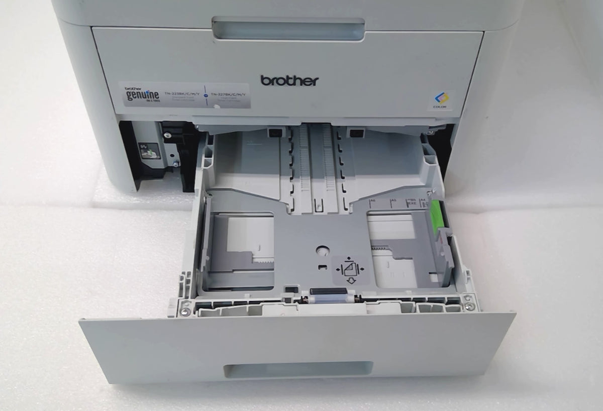 Brother HL-L3290CDW Digital Color Laser Printer Copier Scanner WiFi Tested/READ